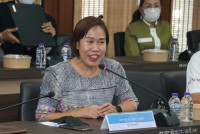 คณะศึกษาศาสตร์ มช. ให้การต้อนรับ ผู้บริหาร อาจารย์ และเจ้าหน้าที่ คณะศึกษาศาสตร์ มหาวิทยาลัยนเรศวร เข้าศึกษาดูงาน