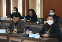 คณะศึกษาศาสตร์ มช. ให้การต้อนรับ ผู้บริหาร อาจารย์ และเจ้าหน้าที่ คณะศึกษาศาสตร์ มหาวิทยาลัยนเรศวร เข้าศึกษาดูงาน