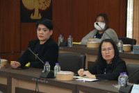 คณะศึกษาศาสตร์ มช. ให้การต้อนรับ ผู้บริหาร อาจารย์ และเจ้าหน้าที่ คณะศึกษาศาสตร์ มหาวิทยาลัยนเรศวร เข้าศึกษาดูงาน