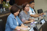 คณะศึกษาศาสตร์ มช. ให้การต้อนรับ ผู้บริหาร อาจารย์ และเจ้าหน้าที่ คณะศึกษาศาสตร์ มหาวิทยาลัยนเรศวร เข้าศึกษาดูงาน