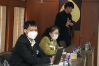 คณะศึกษาศาสตร์ มช. ให้การต้อนรับ ผู้บริหาร อาจารย์ และเจ้าหน้าที่ คณะศึกษาศาสตร์ มหาวิทยาลัยนเรศวร เข้าศึกษาดูงาน