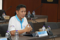 คณะศึกษาศาสตร์ มช. ให้การต้อนรับ ผู้บริหาร อาจารย์ และเจ้าหน้าที่ คณะศึกษาศาสตร์ มหาวิทยาลัยนเรศวร เข้าศึกษาดูงาน