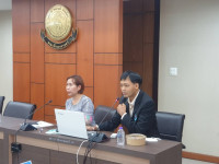 คณะศึกษาศาสตร์ มช. ให้การต้อนรับ ผู้บริหาร อาจารย์ และเจ้าหน้าที่ คณะศึกษาศาสตร์ มหาวิทยาลัยนเรศวร เข้าศึกษาดูงาน