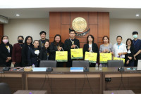 คณะศึกษาศาสตร์ มช. ให้การต้อนรับ ผู้บริหาร อาจารย์ และเจ้าหน้าที่ คณะศึกษาศาสตร์ มหาวิทยาลัยนเรศวร เข้าศึกษาดูงาน