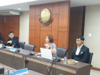 คณะศึกษาศาสตร์ มช. ให้การต้อนรับ ผู้บริหาร อาจารย์ และเจ้าหน้าที่ คณะศึกษาศาสตร์ มหาวิทยาลัยนเรศวร เข้าศึกษาดูงาน