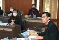 คณะศึกษาศาสตร์ มช. ให้การต้อนรับ ผู้บริหาร อาจารย์ และเจ้าหน้าที่ คณะศึกษาศาสตร์ มหาวิทยาลัยนเรศวร เข้าศึกษาดูงาน