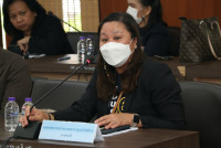 คณะศึกษาศาสตร์ มช. ให้การต้อนรับ ผู้บริหาร อาจารย์ และเจ้าหน้าที่ คณะศึกษาศาสตร์ มหาวิทยาลัยนเรศวร เข้าศึกษาดูงาน