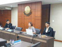 คณะศึกษาศาสตร์ มช. ให้การต้อนรับ ผู้บริหาร อาจารย์ และเจ้าหน้าที่ คณะศึกษาศาสตร์ มหาวิทยาลัยนเรศวร เข้าศึกษาดูงาน