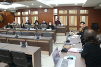 คณะศึกษาศาสตร์ มช. ให้การต้อนรับ ผู้บริหาร อาจารย์ และเจ้าหน้าที่ คณะศึกษาศาสตร์ มหาวิทยาลัยนเรศวร เข้าศึกษาดูงาน