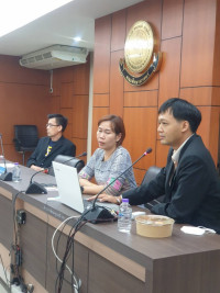 คณะศึกษาศาสตร์ มช. ให้การต้อนรับ ผู้บริหาร อาจารย์ และเจ้าหน้าที่ คณะศึกษาศาสตร์ มหาวิทยาลัยนเรศวร เข้าศึกษาดูงาน