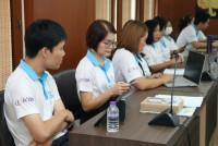 คณะศึกษาศาสตร์ มช. ให้การต้อนรับผู้บริหารและบุคลากรสายสนับสนุน คณะศิลปศาสตร์ มหาวิทยาลัยพะเยา เข้าศึกษาดูงานด้าน EdPEx