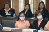 คณะศึกษาศาสตร์ มช. ให้การต้อนรับผู้บริหารและบุคลากรสายสนับสนุน คณะศิลปศาสตร์ มหาวิทยาลัยพะเยา เข้าศึกษาดูงานด้าน EdPEx