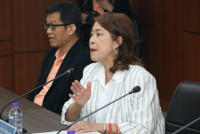 คณะศึกษาศาสตร์ มช. ให้การต้อนรับผู้บริหารและบุคลากรสายสนับสนุน คณะศิลปศาสตร์ มหาวิทยาลัยพะเยา เข้าศึกษาดูงานด้าน EdPEx