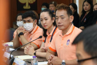 คณะศึกษาศาสตร์ มช. ให้การต้อนรับผู้บริหารและบุคลากรสายสนับสนุน คณะศิลปศาสตร์ มหาวิทยาลัยพะเยา เข้าศึกษาดูงานด้าน EdPEx