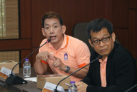 คณะศึกษาศาสตร์ มช. ให้การต้อนรับผู้บริหารและบุคลากรสายสนับสนุน คณะศิลปศาสตร์ มหาวิทยาลัยพะเยา เข้าศึกษาดูงานด้าน EdPEx