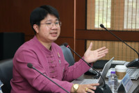 คณะศึกษาศาสตร์ มช. ให้การต้อนรับผู้บริหารและบุคลากรสายสนับสนุน คณะศิลปศาสตร์ มหาวิทยาลัยพะเยา เข้าศึกษาดูงานด้าน EdPEx