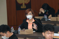 คณะศึกษาศาสตร์ มช. ให้การต้อนรับผู้บริหารและบุคลากรสายสนับสนุน คณะศิลปศาสตร์ มหาวิทยาลัยพะเยา เข้าศึกษาดูงานด้าน EdPEx