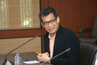 คณะศึกษาศาสตร์ มช. ให้การต้อนรับผู้บริหารและบุคลากรสายสนับสนุน คณะศิลปศาสตร์ มหาวิทยาลัยพะเยา เข้าศึกษาดูงานด้าน EdPEx