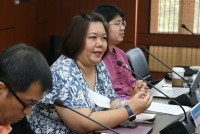 คณะศึกษาศาสตร์ มช. ให้การต้อนรับผู้บริหารและบุคลากรสายสนับสนุน คณะศิลปศาสตร์ มหาวิทยาลัยพะเยา เข้าศึกษาดูงานด้าน EdPEx