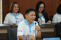 คณะศึกษาศาสตร์ มช. ให้การต้อนรับผู้บริหารและบุคลากรสายสนับสนุน คณะศิลปศาสตร์ มหาวิทยาลัยพะเยา เข้าศึกษาดูงานด้าน EdPEx