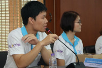 คณะศึกษาศาสตร์ มช. ให้การต้อนรับผู้บริหารและบุคลากรสายสนับสนุน คณะศิลปศาสตร์ มหาวิทยาลัยพะเยา เข้าศึกษาดูงานด้าน EdPEx