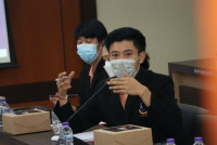 คณะศึกษาศาสตร์ มช. ให้การต้อนรับผู้บริหารและบุคลากรสายสนับสนุน คณะศิลปศาสตร์ มหาวิทยาลัยพะเยา เข้าศึกษาดูงานด้าน EdPEx