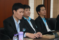 คณะศึกษาศาสตร์ มช. ให้การต้อนรับผู้บริหารและบุคลากรสายสนับสนุน คณะมนุษยศาสตร์และสังคมศาสตร์ มหาวิทยาลัยทักษิณ เข้าศึกษาดูงานด้าน EdPEx