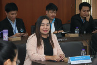 คณะศึกษาศาสตร์ มช. ให้การต้อนรับผู้บริหารและบุคลากรสายสนับสนุน คณะมนุษยศาสตร์และสังคมศาสตร์ มหาวิทยาลัยทักษิณ เข้าศึกษาดูงานด้าน EdPEx