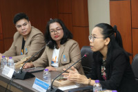 คณะศึกษาศาสตร์ มช. ให้การต้อนรับผู้บริหารและบุคลากรสายสนับสนุน คณะมนุษยศาสตร์และสังคมศาสตร์ มหาวิทยาลัยทักษิณ เข้าศึกษาดูงานด้าน EdPEx