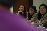 คณะศึกษาศาสตร์ มช. ให้การต้อนรับผู้บริหารและบุคลากรสายสนับสนุน คณะมนุษยศาสตร์และสังคมศาสตร์ มหาวิทยาลัยทักษิณ เข้าศึกษาดูงานด้าน EdPEx