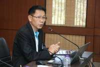 คณะศึกษาศาสตร์ มช. ให้การต้อนรับผู้บริหารและบุคลากรสายสนับสนุน คณะมนุษยศาสตร์และสังคมศาสตร์ มหาวิทยาลัยทักษิณ เข้าศึกษาดูงานด้าน EdPEx