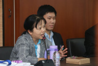 คณะศึกษาศาสตร์ มช. ให้การต้อนรับผู้บริหารและบุคลากรสายสนับสนุน คณะมนุษยศาสตร์และสังคมศาสตร์ มหาวิทยาลัยทักษิณ เข้าศึกษาดูงานด้าน EdPEx