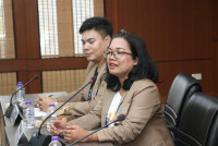 คณะศึกษาศาสตร์ มช. ให้การต้อนรับผู้บริหารและบุคลากรสายสนับสนุน คณะมนุษยศาสตร์และสังคมศาสตร์ มหาวิทยาลัยทักษิณ เข้าศึกษาดูงานด้าน EdPEx