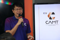 คณะศึกษาศาสตร์ มช. เข้าศึกษาดูงานแลกเปลี่ยนเรียนรู้แนวปฏิบัติที่ดีการพัฒนาคุณภาพการศึกษาสู่ความเป็นเลิศด้วยเกณฑ์ EdPEx300 กับ CAMT