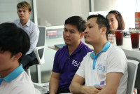 คณะศึกษาศาสตร์ มช. เข้าศึกษาดูงานแลกเปลี่ยนเรียนรู้แนวปฏิบัติที่ดีการพัฒนาคุณภาพการศึกษาสู่ความเป็นเลิศด้วยเกณฑ์ EdPEx300 กับ CAMT