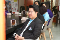 คณะศึกษาศาสตร์ มช. เข้าศึกษาดูงานแลกเปลี่ยนเรียนรู้แนวปฏิบัติที่ดีการพัฒนาคุณภาพการศึกษาสู่ความเป็นเลิศด้วยเกณฑ์ EdPEx300 กับ CAMT