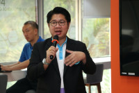 คณะศึกษาศาสตร์ มช. เข้าศึกษาดูงานแลกเปลี่ยนเรียนรู้แนวปฏิบัติที่ดีการพัฒนาคุณภาพการศึกษาสู่ความเป็นเลิศด้วยเกณฑ์ EdPEx300 กับ CAMT