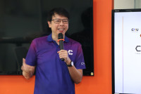 คณะศึกษาศาสตร์ มช. เข้าศึกษาดูงานแลกเปลี่ยนเรียนรู้แนวปฏิบัติที่ดีการพัฒนาคุณภาพการศึกษาสู่ความเป็นเลิศด้วยเกณฑ์ EdPEx300 กับ CAMT