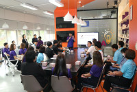 คณะศึกษาศาสตร์ มช. เข้าศึกษาดูงานแลกเปลี่ยนเรียนรู้แนวปฏิบัติที่ดีการพัฒนาคุณภาพการศึกษาสู่ความเป็นเลิศด้วยเกณฑ์ EdPEx300 กับ CAMT