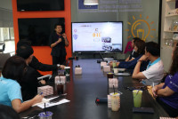 คณะศึกษาศาสตร์ มช. เข้าศึกษาดูงานแลกเปลี่ยนเรียนรู้แนวปฏิบัติที่ดีการพัฒนาคุณภาพการศึกษาสู่ความเป็นเลิศด้วยเกณฑ์ EdPEx300 กับ CAMT