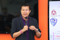 คณะศึกษาศาสตร์ มช. เข้าศึกษาดูงานแลกเปลี่ยนเรียนรู้แนวปฏิบัติที่ดีการพัฒนาคุณภาพการศึกษาสู่ความเป็นเลิศด้วยเกณฑ์ EdPEx300 กับ CAMT