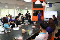 คณะศึกษาศาสตร์ มช. เข้าศึกษาดูงานแลกเปลี่ยนเรียนรู้แนวปฏิบัติที่ดีการพัฒนาคุณภาพการศึกษาสู่ความเป็นเลิศด้วยเกณฑ์ EdPEx300 กับ CAMT