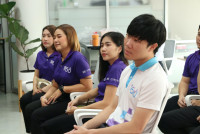 คณะศึกษาศาสตร์ มช. เข้าศึกษาดูงานแลกเปลี่ยนเรียนรู้แนวปฏิบัติที่ดีการพัฒนาคุณภาพการศึกษาสู่ความเป็นเลิศด้วยเกณฑ์ EdPEx300 กับ CAMT