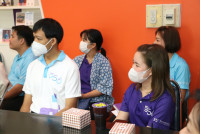 คณะศึกษาศาสตร์ มช. เข้าศึกษาดูงานแลกเปลี่ยนเรียนรู้แนวปฏิบัติที่ดีการพัฒนาคุณภาพการศึกษาสู่ความเป็นเลิศด้วยเกณฑ์ EdPEx300 กับ CAMT