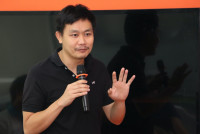 คณะศึกษาศาสตร์ มช. เข้าศึกษาดูงานแลกเปลี่ยนเรียนรู้แนวปฏิบัติที่ดีการพัฒนาคุณภาพการศึกษาสู่ความเป็นเลิศด้วยเกณฑ์ EdPEx300 กับ CAMT