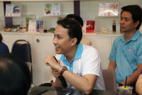 คณะศึกษาศาสตร์ มช. เข้าศึกษาดูงานแลกเปลี่ยนเรียนรู้แนวปฏิบัติที่ดีการพัฒนาคุณภาพการศึกษาสู่ความเป็นเลิศด้วยเกณฑ์ EdPEx300 กับ CAMT