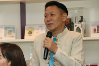 คณะศึกษาศาสตร์ มช. เข้าศึกษาดูงานแลกเปลี่ยนเรียนรู้แนวปฏิบัติที่ดีการพัฒนาคุณภาพการศึกษาสู่ความเป็นเลิศด้วยเกณฑ์ EdPEx300 กับ CAMT