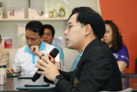 คณะศึกษาศาสตร์ มช. เข้าศึกษาดูงานแลกเปลี่ยนเรียนรู้แนวปฏิบัติที่ดีการพัฒนาคุณภาพการศึกษาสู่ความเป็นเลิศด้วยเกณฑ์ EdPEx300 กับ CAMT