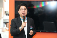 คณะศึกษาศาสตร์ มช. เข้าศึกษาดูงานแลกเปลี่ยนเรียนรู้แนวปฏิบัติที่ดีการพัฒนาคุณภาพการศึกษาสู่ความเป็นเลิศด้วยเกณฑ์ EdPEx300 กับ CAMT