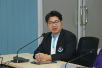 คณะศึกษาศาสตร์ มช. เข้าศึกษาดูงานแลกเปลี่ยนเรียนรู้แนวปฏิบัติที่ดีการพัฒนาคุณภาพการศึกษาสู่ความเป็นเลิศด้วยเกณฑ์ EdPEx300 กับคณะเภสัชศาสตร์